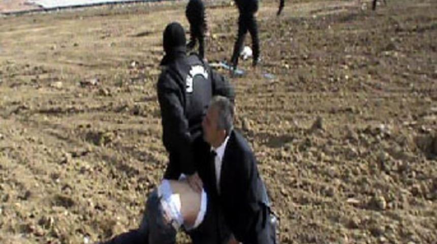 &Ouml;ğrenciler hedef şaşırdı