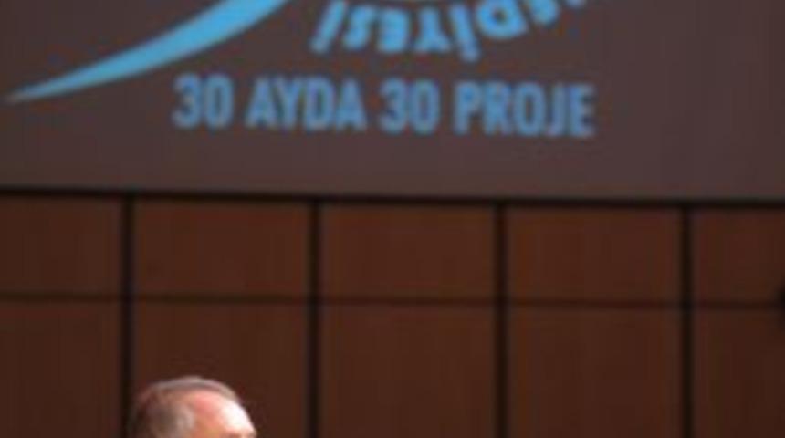 Murtapaşa, 30 ayda her 4 g&uuml;nde bir uygulama ger&ccedil;ekleştirdi