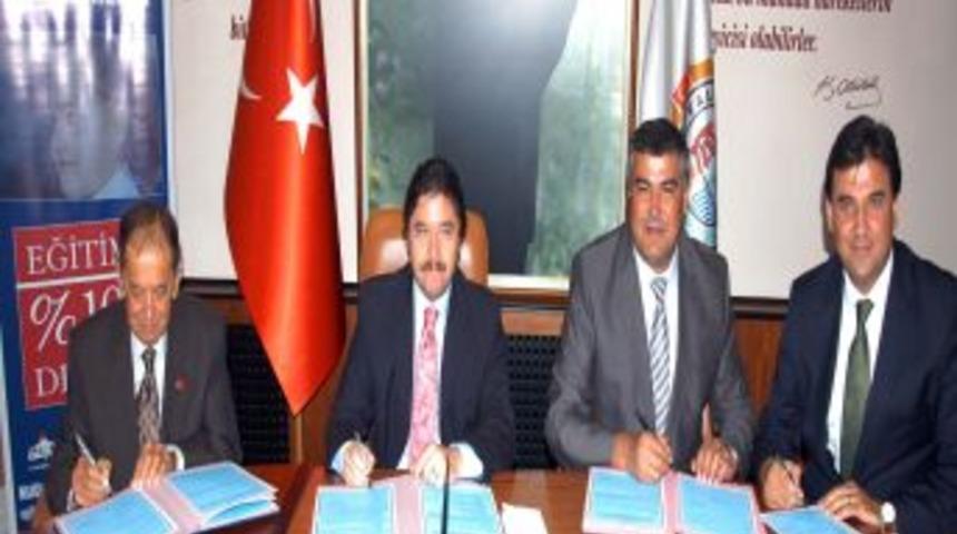 Muğla'ya 10 milyon lira değerinde &uuml;&ccedil; okul yapılacak