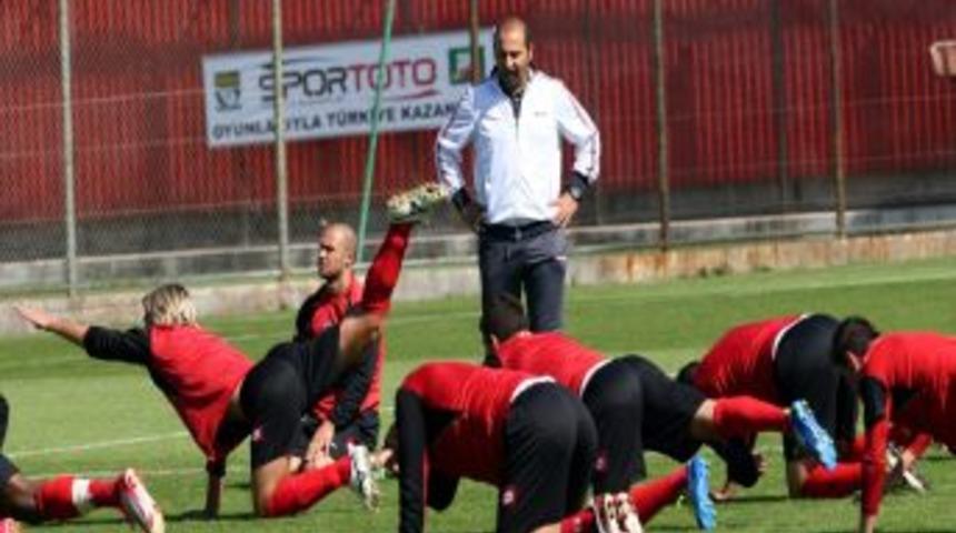 Fuat &Ccedil;apa: Bazı tecr&uuml;besizlik ve olumsuzlukları azamiye indirmeye &ccedil;alışacağız