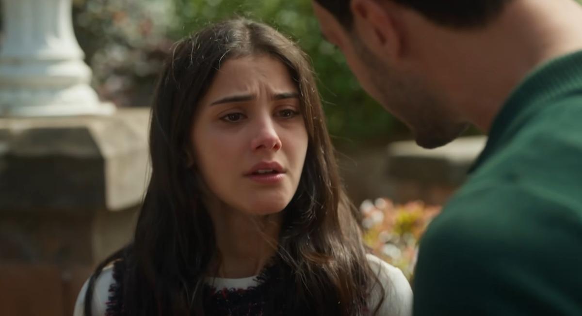 Sevdiğim Sensin yine ekrana kilitledi: Sert rüzgarlar esecek 1