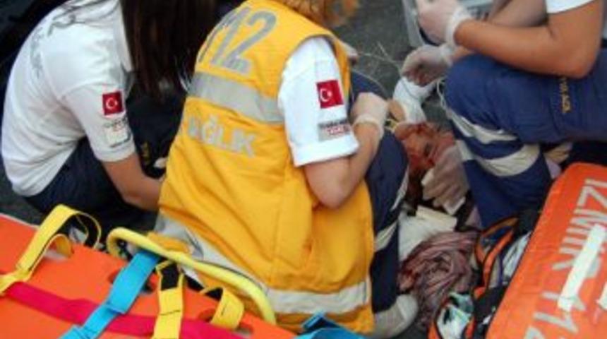 Dehşeti yaşayan &ouml;ğretmen: O anda &ouml;ld&uuml;m diye d&uuml;ş&uuml;nd&uuml;m