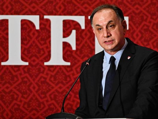 MHK Başkanı Ferhat G&uuml;ndoğdu'nun ses kaydı ortaya &ccedil;ıktı