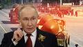 Putin'den sava� resti: 