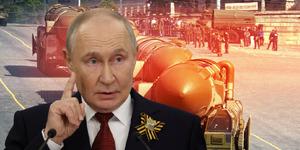 Putin'den savaş resti: "T&uuml;m silahlarımızı derhal kullanırız"