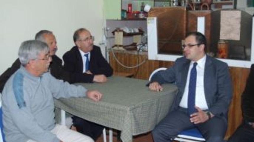 Dursunbey'de şaşırtan denetim