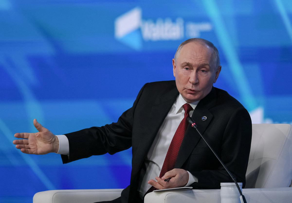Putin den Avrupa ya gözdağı: "Tüm silahların kullanılması derhal gündeme gelir" 5