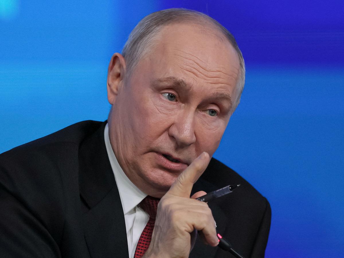 Putin den Avrupa ya gözdağı: "Tüm silahların kullanılması derhal gündeme gelir" 3