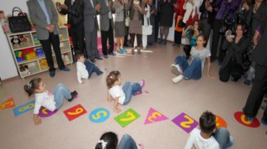 &Ccedil;ankaya Belediyesi'nden Dikmen&rsquo;e &ccedil;ocuk merkezi ve g&uuml;nd&uuml;z bakımevi
