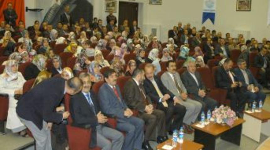 Camiler Haftası'na Mamak'ta &ouml;zel kutlama