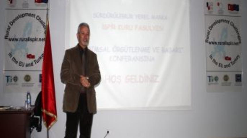 İspir ekonomisinin &uuml;&ccedil; kaynağı: Kuru fasulye, bal ve turizm