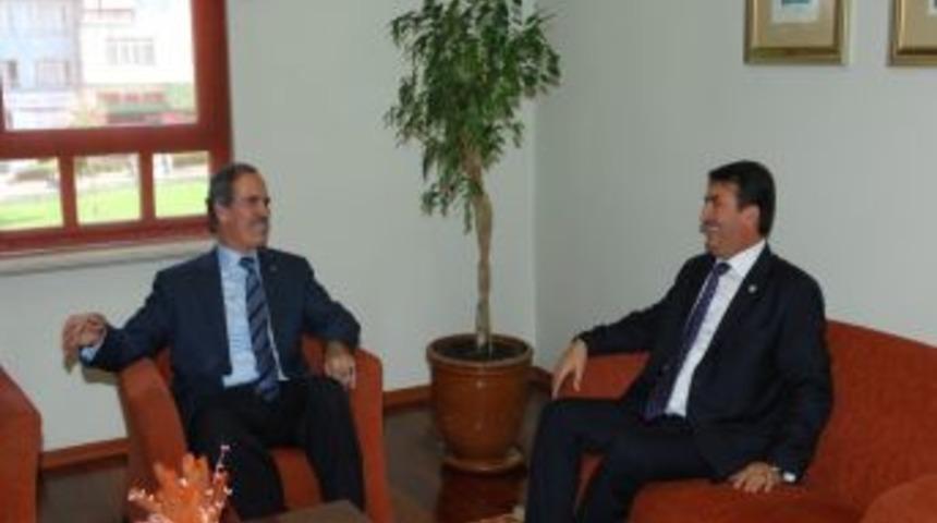 Altepe: Bursa belediyecilik anlamında sorunsuz bir d&ouml;nem ge&ccedil;iriyor