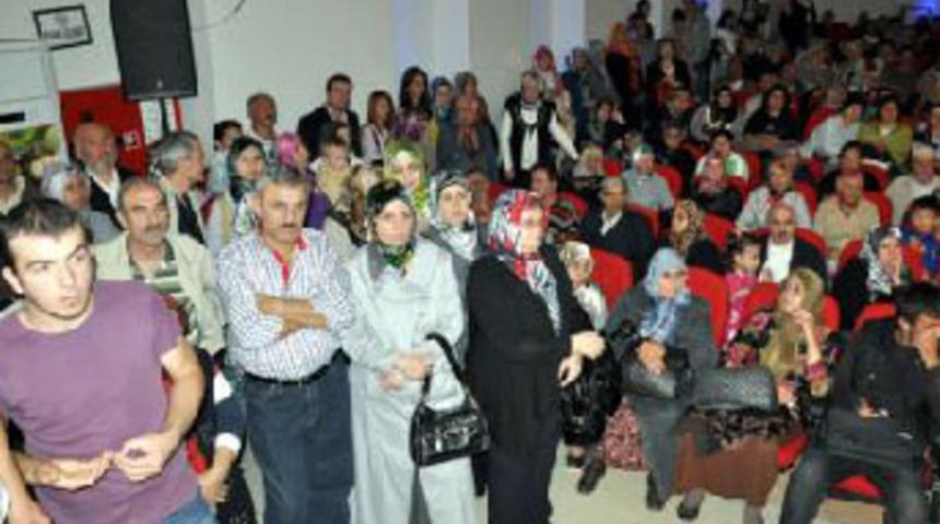 Euro verileceğini duyan konferansa koştu