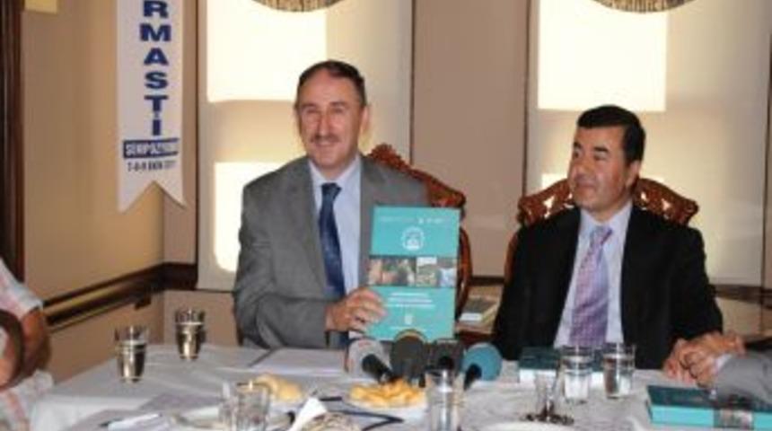 Mustafakemalpaşa, Kirmasti Sempozyumu&rsquo;na ev sahipliği yapacak