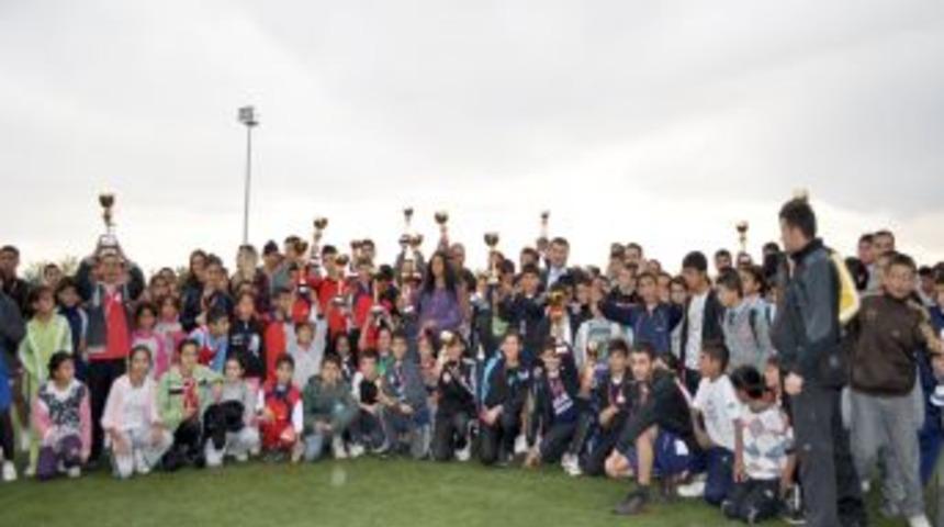 Batman'da 29 Ekim Cumhuriyet koşusu ilgi g&ouml;rd&uuml;