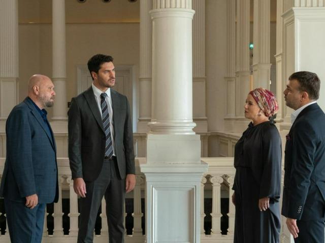 Kızılcık Şerbeti’nde ipler geriliyor! Yeni bölümde neler olacak?