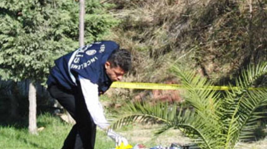 Sahilde y&uuml;r&uuml;y&uuml;şe &ccedil;ıkan kadın &ouml;ld&uuml;r&uuml;ld&uuml;