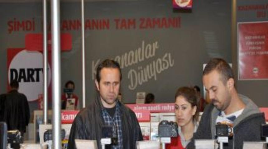 Darty, 26’ncı mağazasını Bayrampaşa’da açtı