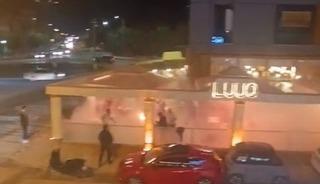 Kafeteryada ısıtıcı alev aldı: 1&rsquo;i ağır 3 yaralı