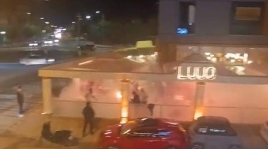 Kafeteryada ısıtıcı alev aldı: 1&rsquo;i ağır 3 yaralı