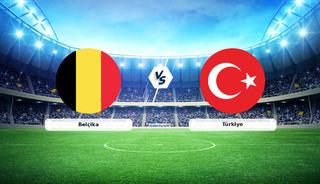 CANLI | Bel&ccedil;ika - T&uuml;rkiye ma&ccedil; anlatımı!