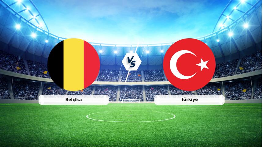 CANLI | Bel&ccedil;ika - T&uuml;rkiye ma&ccedil; anlatımı! Ma&ccedil; ne zaman? Saat ka&ccedil;ta ve hangi kanalda? - 02 Ekim 2026