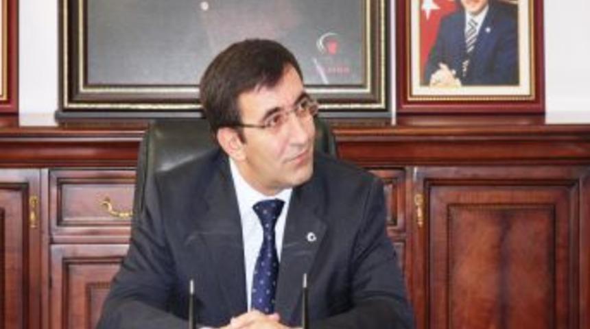 Kalkınma Bakanı Cevdet Yılmaz Burdur'da incelemelerde bulundu