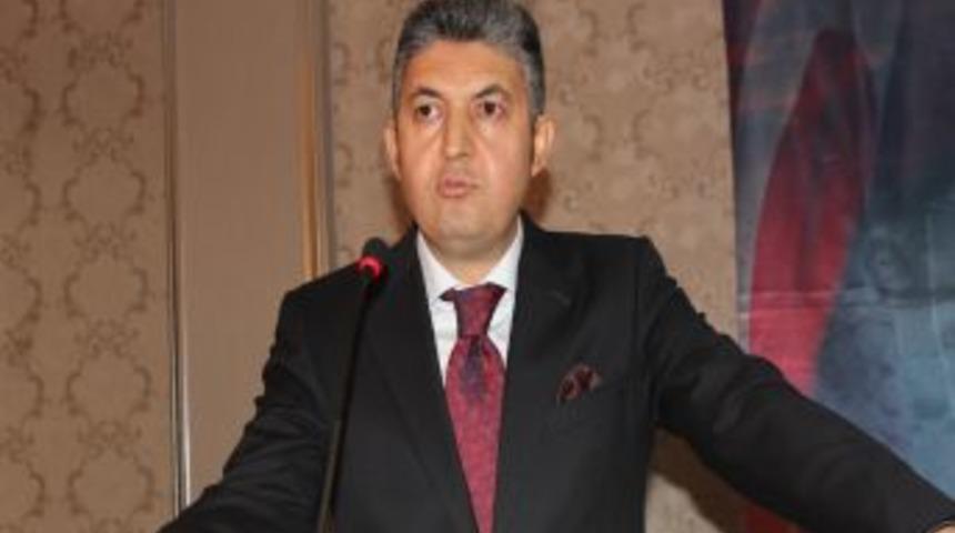 HSYK 1. Daire &Uuml;yesi Dr. Teoman G&ouml;k&ccedil;e