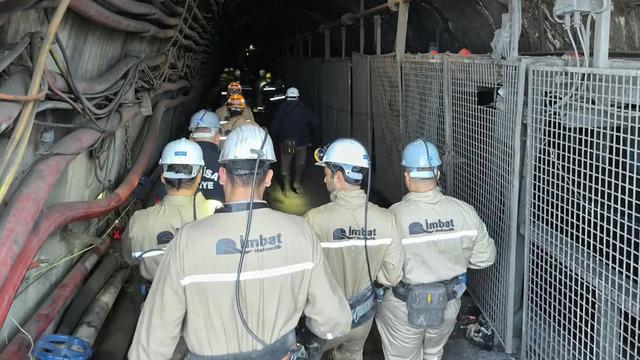 Soma'daki madende göçük! Manisa Valiliği: Can kaybı 5'e yükseldi