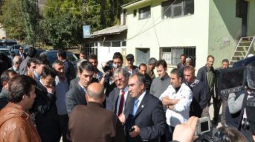 K&ouml;yl&uuml;den, MHP&rsquo;li vekile tepki