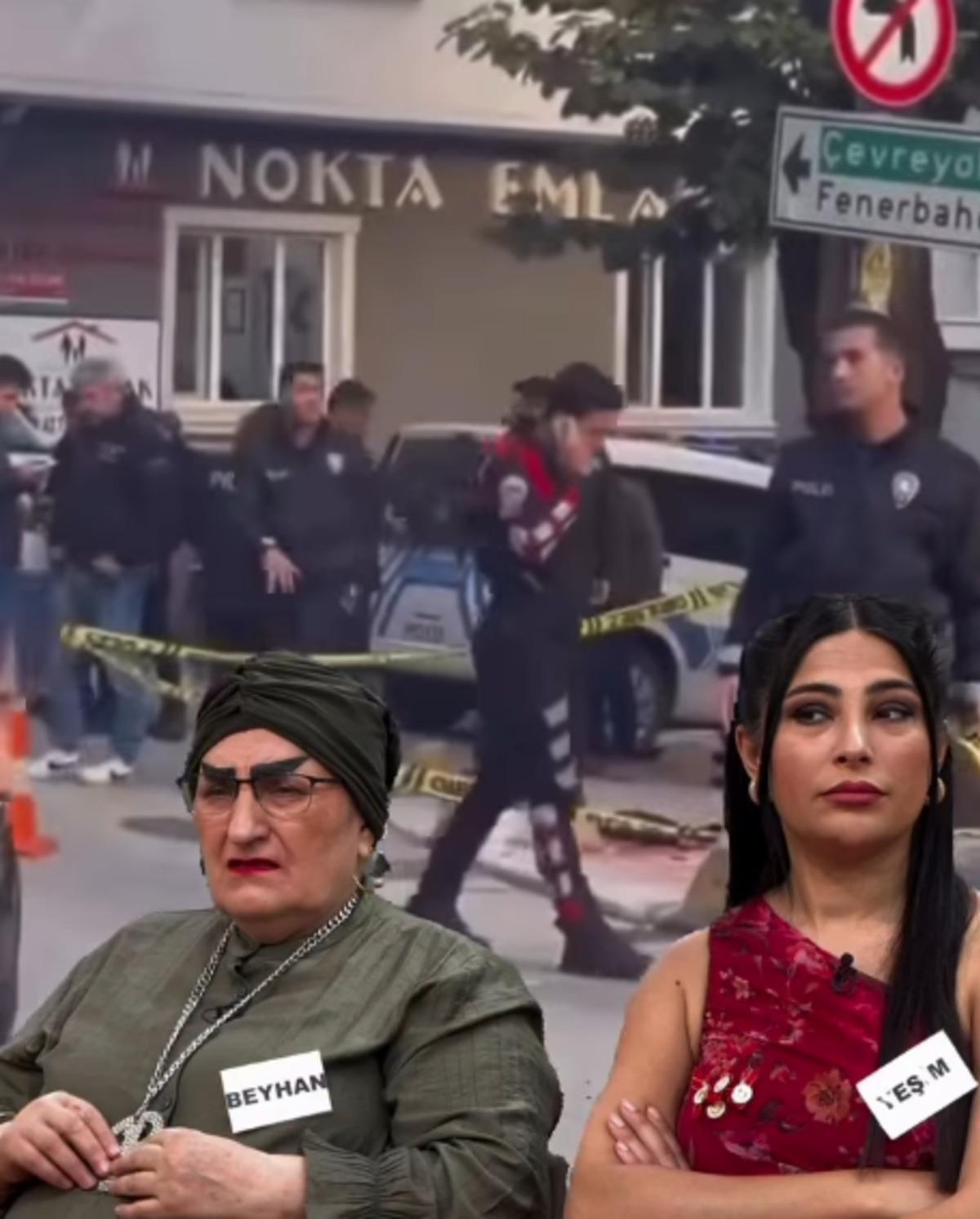 Gelinim Mutfakta nın fenomen kaynanası Beyhan Öksüz e acı haber! Oğlu silahlı saldırıya uğradı 2