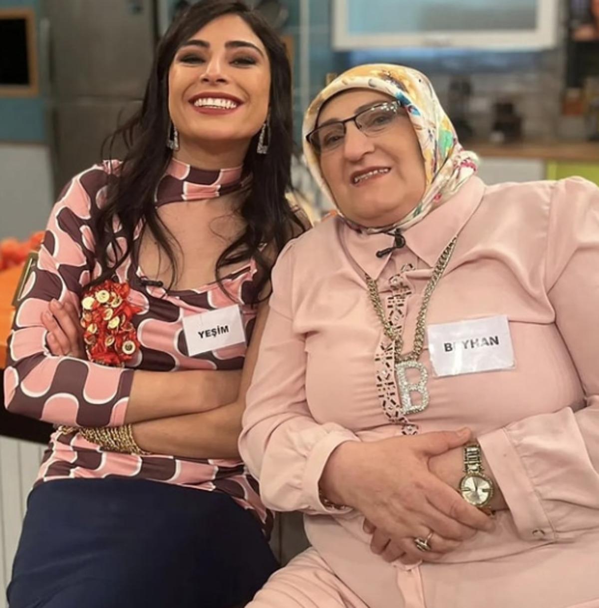 Gelinim Mutfakta nın fenomen kaynanası Beyhan Öksüz e acı haber! Oğlu silahlı saldırıya uğradı 1