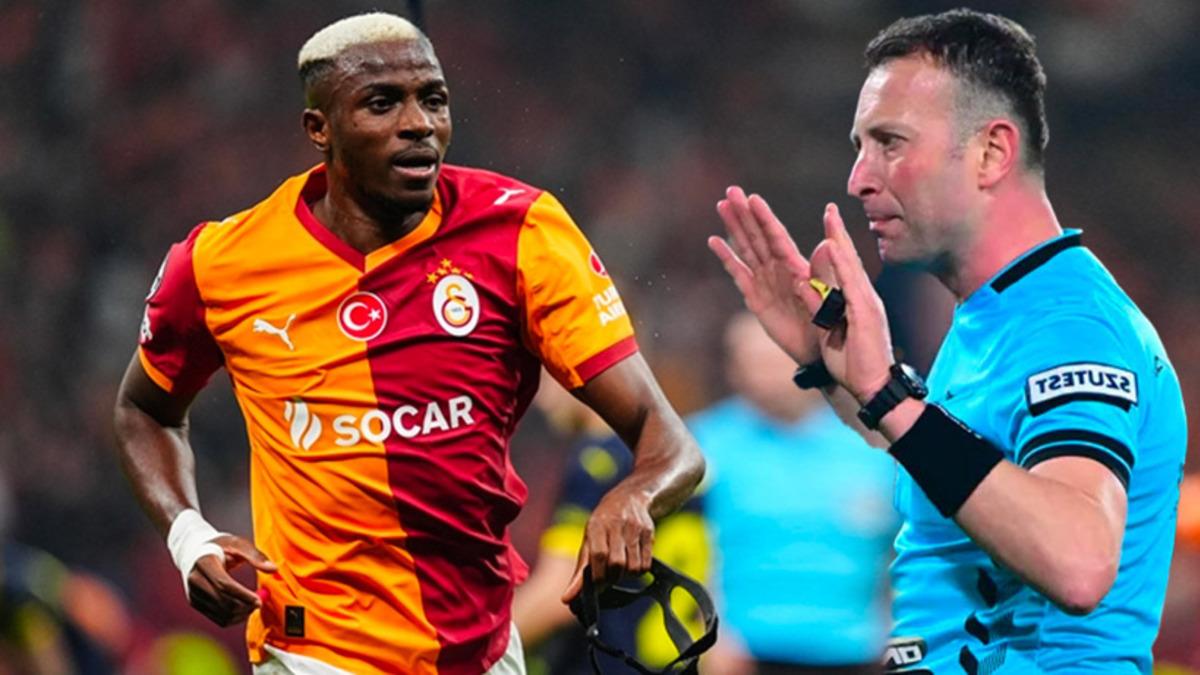 Yasin Kol un dev maçtaki o kararı yeniden gündemde: 2 senede tam 6 derbi! İşte yönettiği derbiler... 3