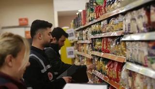 Marketlerdeki etiket oyununa son! İşletmelere ceza yağdı
