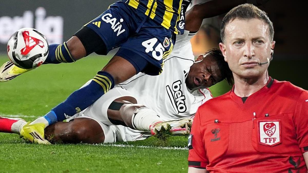 Yasin Kol un dev maçtaki o kararı yeniden gündemde: 2 senede tam 6 derbi! İşte yönettiği derbiler... 4