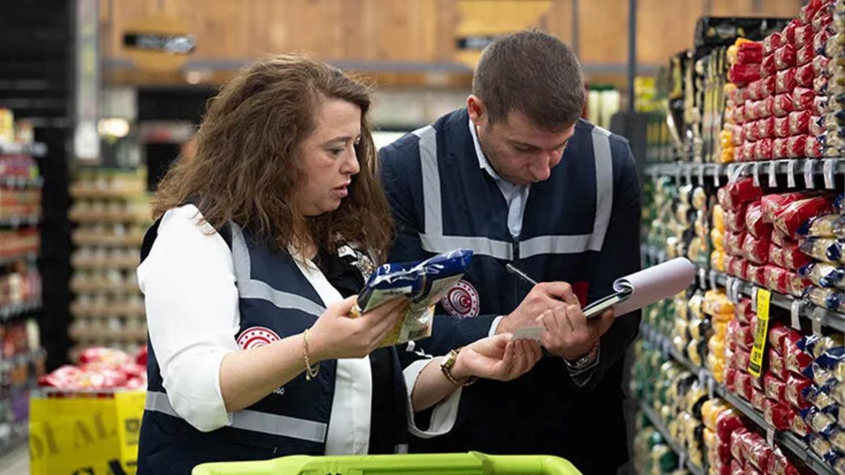 Marketlerdeki etiket oyununa son! İşletmelere ceza yağdı 2