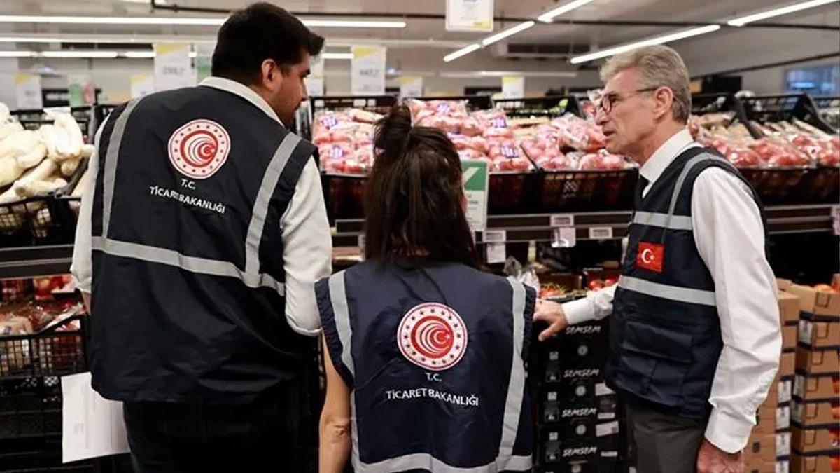 Marketlerdeki etiket oyununa son! İşletmelere ceza yağdı 3
