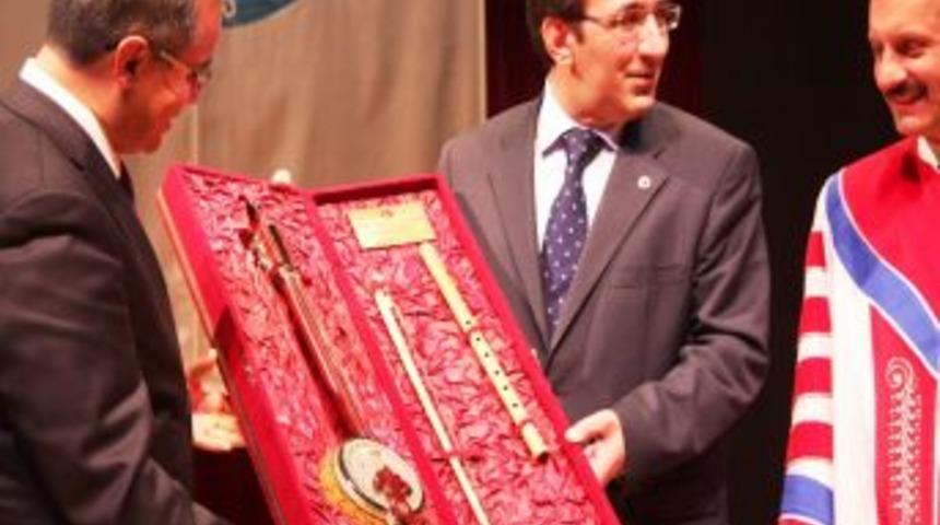 Kalkınmanın lokomotifi &uuml;niversiteler olacak