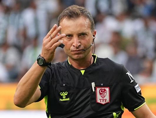 Yasin Kol'un dev ma&ccedil;taki o kararı yeniden g&uuml;ndemde: 2 senede tam 6 derbi! İşte y&ouml;nettiği derbiler...