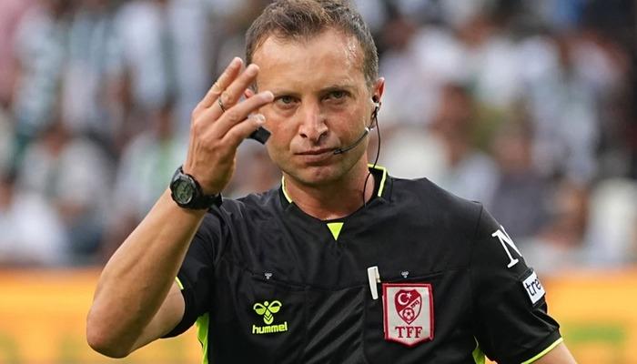 Yasin Kol'un dev ma&ccedil;taki o kararı yeniden g&uuml;ndemde: 2 senede tam 6 derbi! İşte y&ouml;nettiği derbiler...