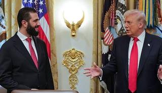 ABD ile Suriye arasında yeni d&ouml;nem! Yasak 47 yıl sonra kaldırıldı