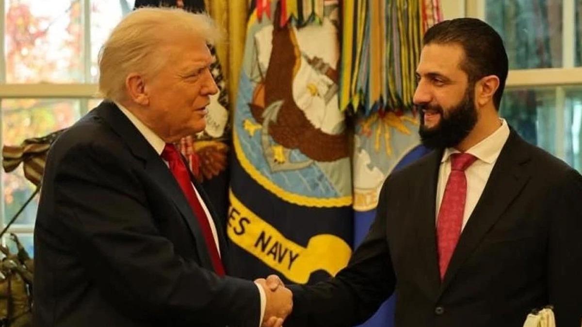 ABD ile Suriye arasında yeni dönem! Yasak 47 yıl sonra kaldırıldı 1