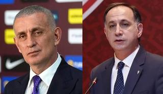 Hakemlerden, TFF Başkanı ve MHK Başkanı'na ağır su&ccedil;lamalar