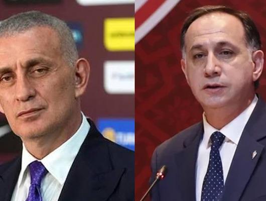 Hakemlerden, TFF Başkanı ve MHK Başkanı'na ağır su&ccedil;lamalar