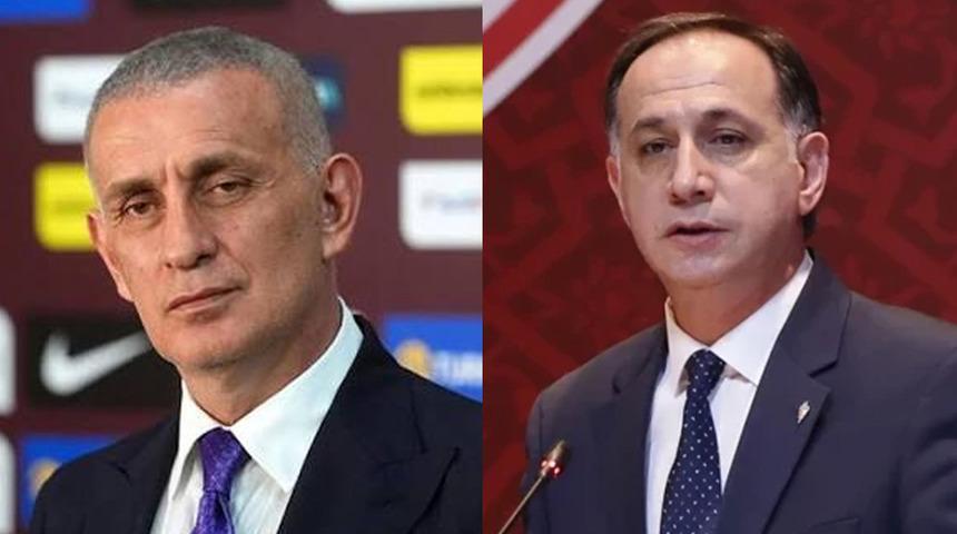 İfadeleri ortaya &ccedil;ıktı! Hakemlerden, TFF Başkanı Hacıosmanoğlu ve MHK Başkanı'na ağır su&ccedil;lamalar