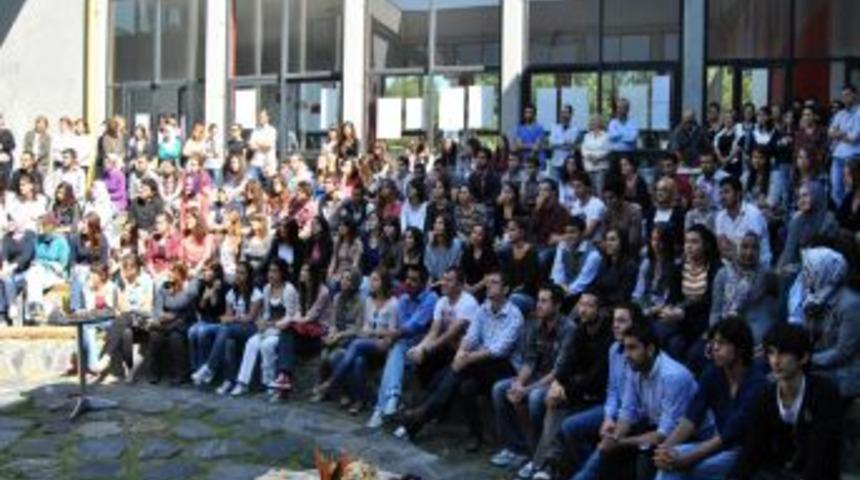 Mimarlar Odası'ndan Uludağ &Uuml;niversitesi'nde yetişecek mimar adayları i&ccedil;in t&ouml;ren