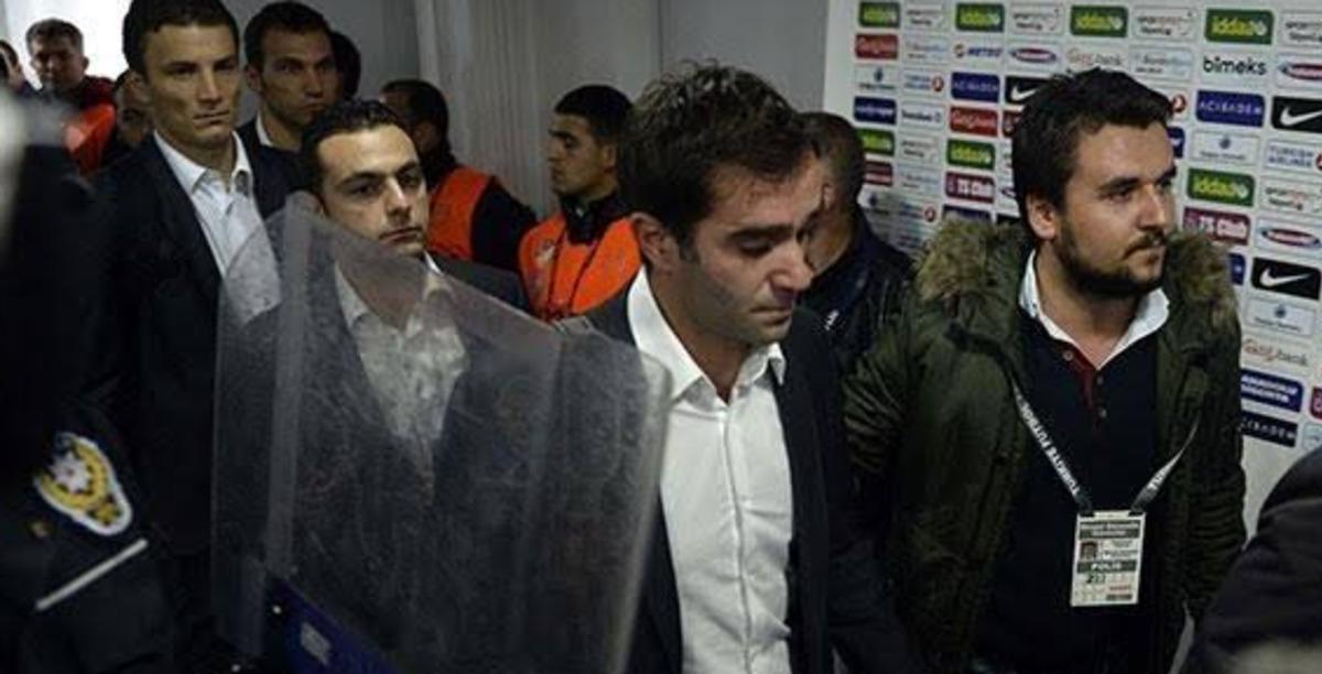 İfadeleri ortaya çıktı! Hakemlerden, TFF Başkanı Hacıosmanoğlu ve MHK Başkanı na ağır suçlamalar 3