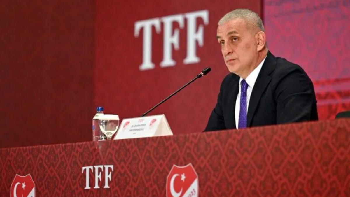 İfadeleri ortaya çıktı! Hakemlerden, TFF Başkanı Hacıosmanoğlu ve MHK Başkanı na ağır suçlamalar 2