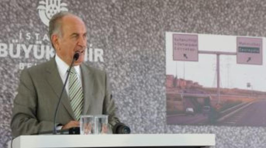 Mahmutbey-Habibler Karayolu hizmete a&ccedil;ıldı