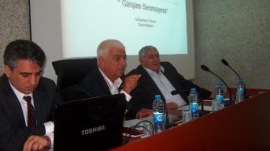 KOBİ AŞ, Erzurum'da bilgilendirme toplantısı yaptı